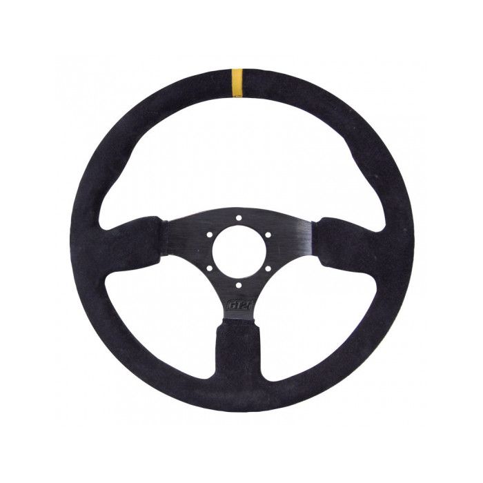 Volante GT2I Race de ante con forma cóncava (plano)