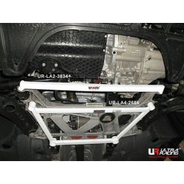 Front Lower Tiebar (3834) Ultra Racing for Volkswagen Passat B8 (TYP 3G) 1.8 TSI 2WD 15-22