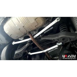 Rear Lower Bar (2953) Ultra Racing for Volkswagen Sharan (TYP 7N) 2.0 TDI 10+