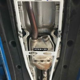 Mid Lower Brace (3865) Ultra Racing for Volkswagen Tiguan (AD/BW) 1.4 TSI/2.0 TSI 2WD/4WD 16+
