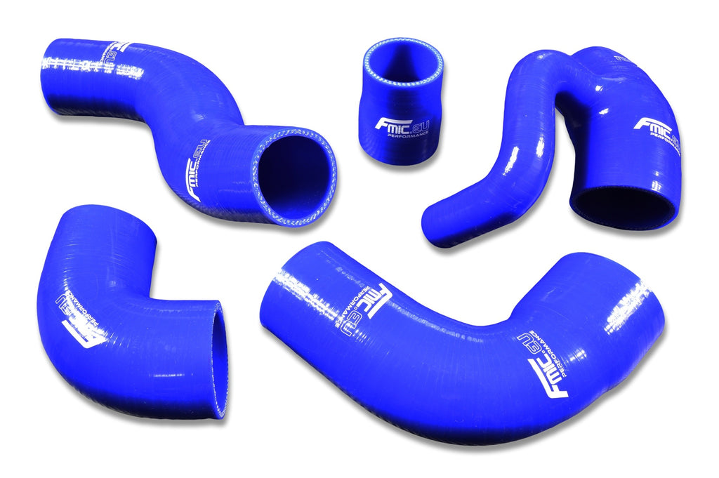 Kit de manguitos de admisión de aire de silicona FMIC.EU para Volvo 850 T-5 T-5R 1993-1997 S70 V70 T5 2.3L