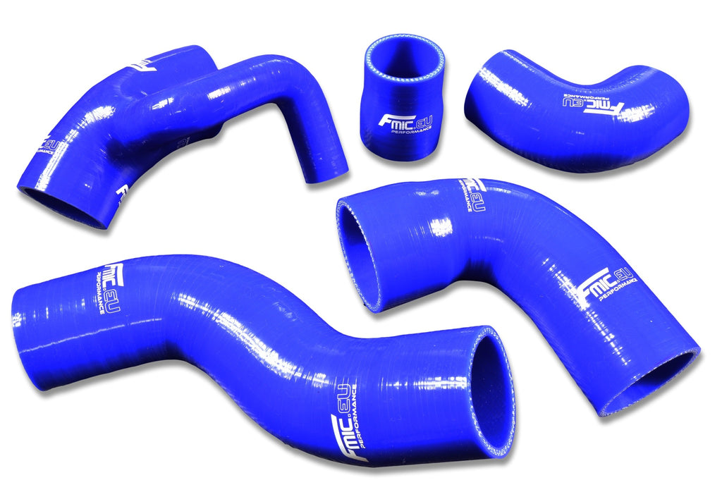 Kit de manguitos de admisión de aire de silicona FMIC.EU para Volvo 850 T-5 T-5R 1993-1997 S70 V70 T5 2.3L