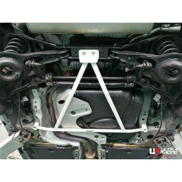 Rear Lower Bar (3955) Ultra Racing for Volvo V40 T4 1.6 12-16/T5 2.0 16-19