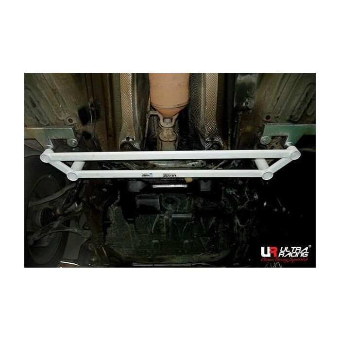 Ultra Racing Front Lower Brace (2761) for Volvo XC90 2.5T 4WD OEM Side Skirt 03-15