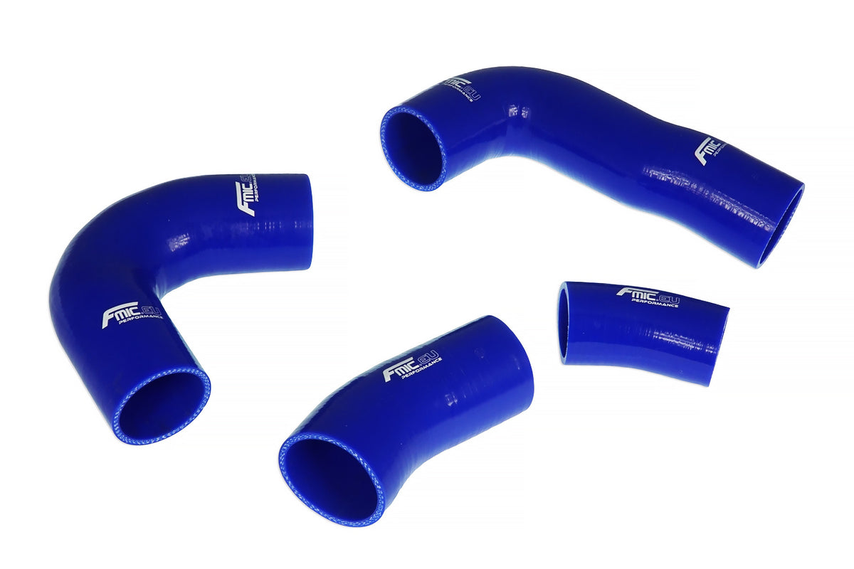 Kit de manguitos de silicona para intercooler FMIC.EU para VW Golf MK7 R GTI 2.0 TSI 2013-2020