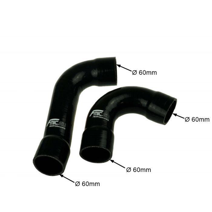 FMIC.EU Intercooler Hose Kit Audi VW SEAT 1.8T 2.0T TSI MQB MK7 GTI R S3 8V