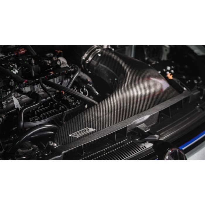 Kit de admisión de aire de carbono RTMG Performance Ultimate Edition para VW Golf MK8 GTI/R Stage 1