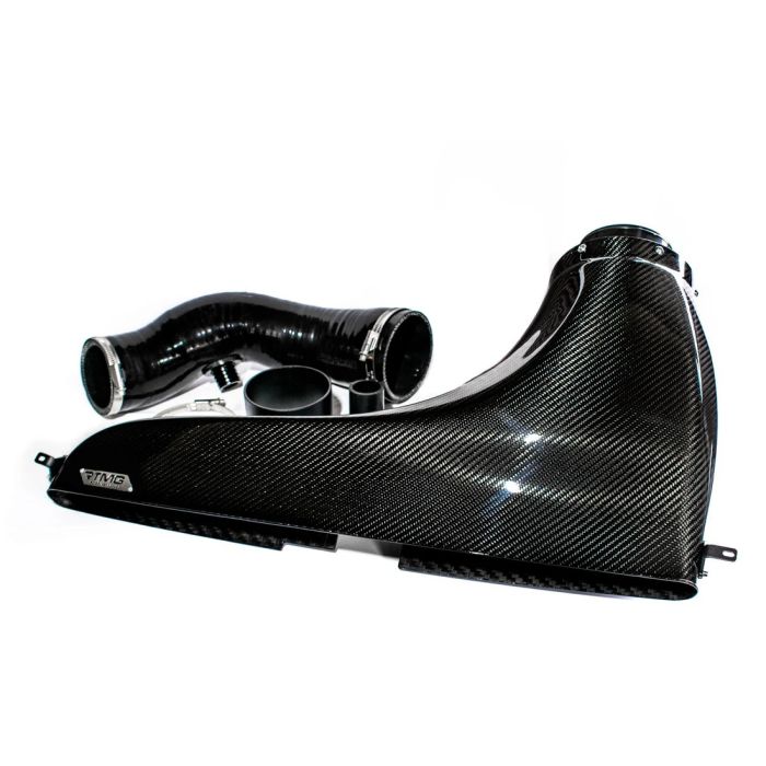 Kit de admisión de aire de carbono RTMG Performance Ultimate Edition para VW Golf MK8 GTI/R Stage 1