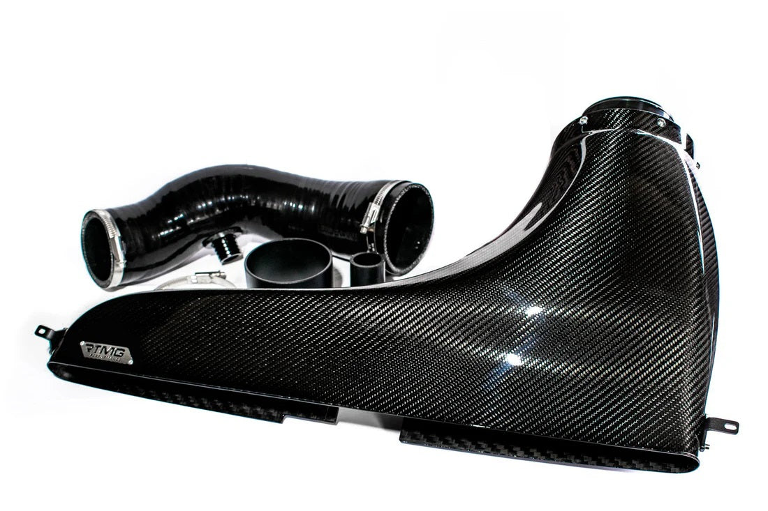 Kit de admisión de carbono RTMG Performance Ultimate Edition para VW Golf MK8 GTI/R Stage 1