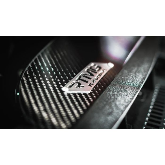 Kit de admisión de aire de carbono RTMG Performance Ultimate Edition para VW Golf MK8 GTI/R Stage 1