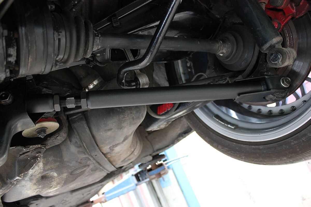 BMW E36 E46 Z4 BRAZOS DE CAMBER 95 ShA - BRAZOS DE CONTROL FTWL PERFORMANCE – DRIFT