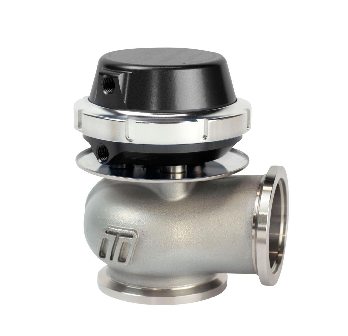 Válvula de descarga Turbosmart Comp-Gate40 14PSI - Negra