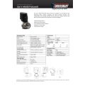 Wastegate Turbosmart GenV eWG50 Progate50 Electrónica Negra