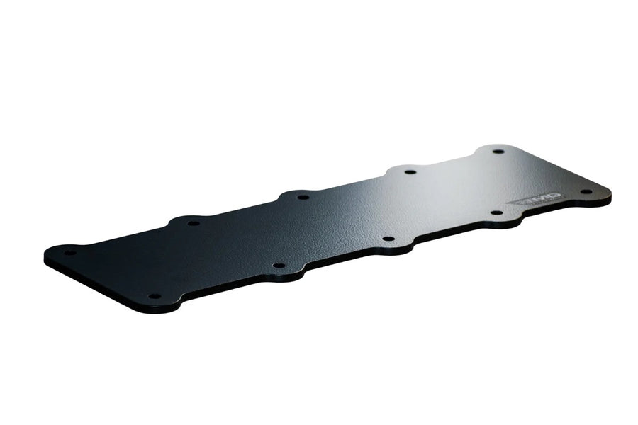 RTMG Performance liquid cooling system block-off plate for 1.4 TSI EA211 – otra vista