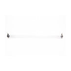 Fuel Fill Neck Hose Kit 1.5in Clear 20-0602 Radium Engineering