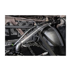 Kit de manguera para cuello de llenado de combustible de 1,5 pulgadas, transparente, 20-0602, Radium Engineering