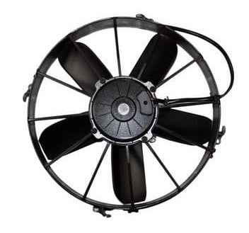 Ventilador de radiador axial aspirante SPAL 12V VA01-AP70/LL-36A (305 MM)