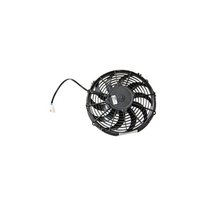 Ventilador de refrigeración axial para radiador SPAL 12V VA09-AP50/C-54A BT (280 mm)