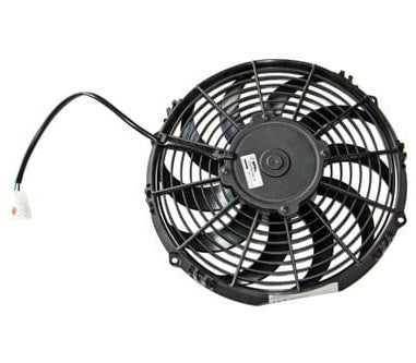 Ventilador de radiador axial aspirante SPAL 12V VA09-AP50/C-54A BT (280 MM)