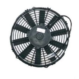Axial suction radiator cooling fan SPAL 12V VA09-AP8/C-27A (280 MM)