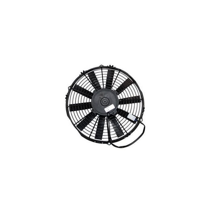 Ventilador de refrigeración axial para radiador SPAL 12V VA10-AP50/C-25A (305 mm)