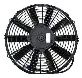 Ventilador de refrigeración axial para radiador SPAL 12V VA10-AP9/C-25A (305 MM)