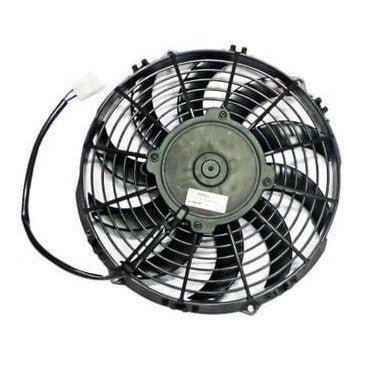Ventilador de radiador axial impelente Spal 12V VA11-AP7/C-57S (255 mm)