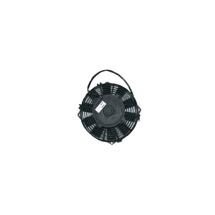 Ventilador de refrigeración axial para radiador SPAL 12V VA14-AP11/C-34A (190 mm)