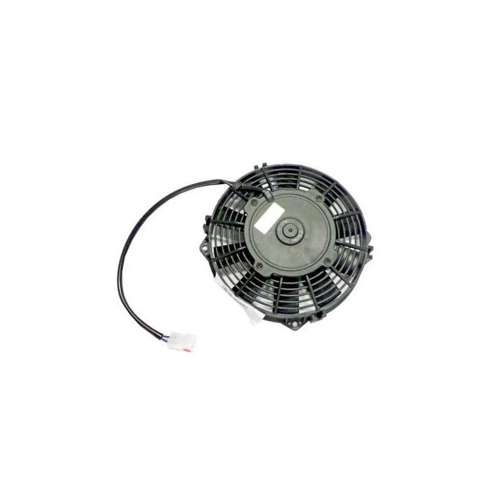 Accionamiento axial SPAL 12V VA14-AP11/C-34S (190 mm)