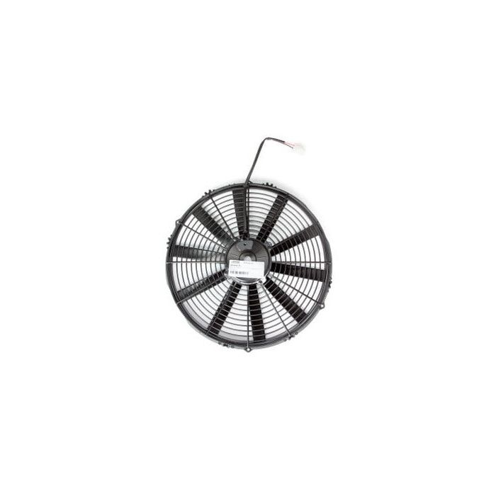 Ventiladores de refrigeración axiales para radiadores SPAL 12V VA18-AP70/LL-86A (385 mm)