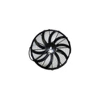 Ventilador de refrigeración axial para radiador SPAL 12V VA18-AP71/LL-59A BT KS (385 MM)