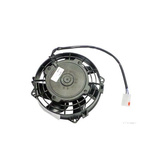SPAL 12V axial cooling fan for radiator VA22-AP11/C-64A (167 mm)
