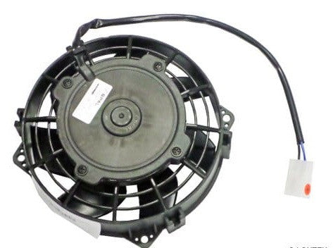Ventilador axial aspirante para radiador SPAL 12V VA22-AP11/C-64A (167 mm)