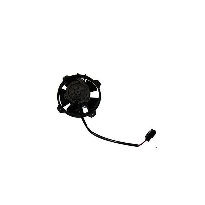 Ventilador de refrigeración axial para radiador SPAL 12V VA32-A101-62A SUMIT (96 MM)