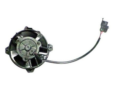 Ventilador axial impulsor para radiador Spal 12V VA32-A101-62S SUMIT (96 mm)