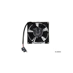 SPAL 12V VA69A-A101-87A SUMIT axial cooling fan for radiator (115 MM)