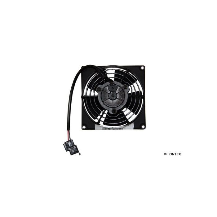 Ventilador de refrigeración axial para radiador SPAL 12V VA69A-A101-87A SUMIT (115 MM)