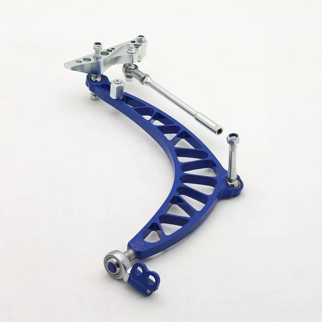 Lock kit de ángulo de drift delantero Wisefab para BMW E36