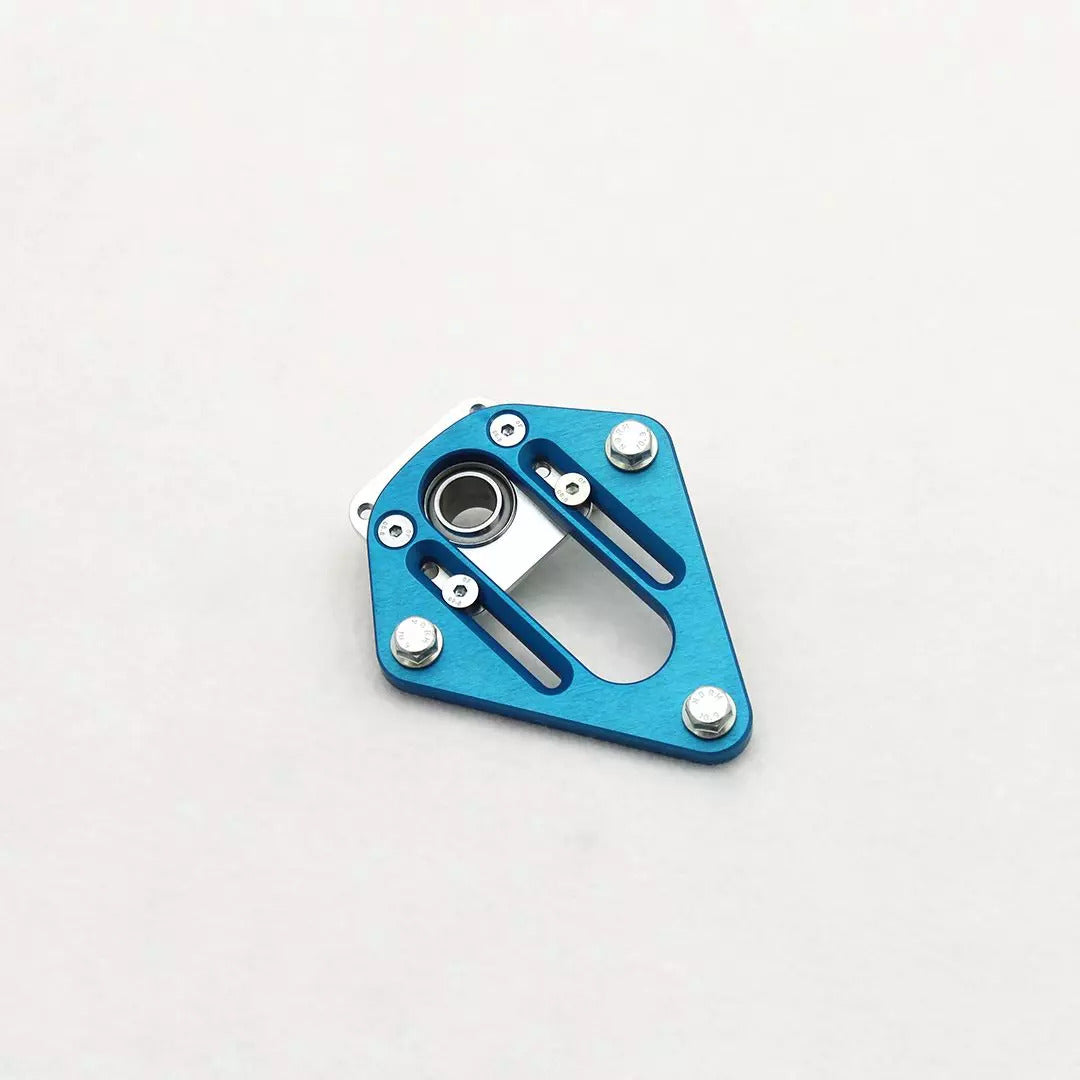 Lock kit de ángulo de drift delantero Wisefab para BMW E36