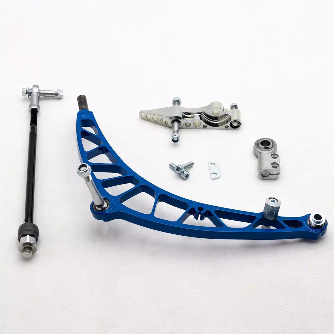 Kit de ángulo de giro para drift delantero estrecho Wisefab