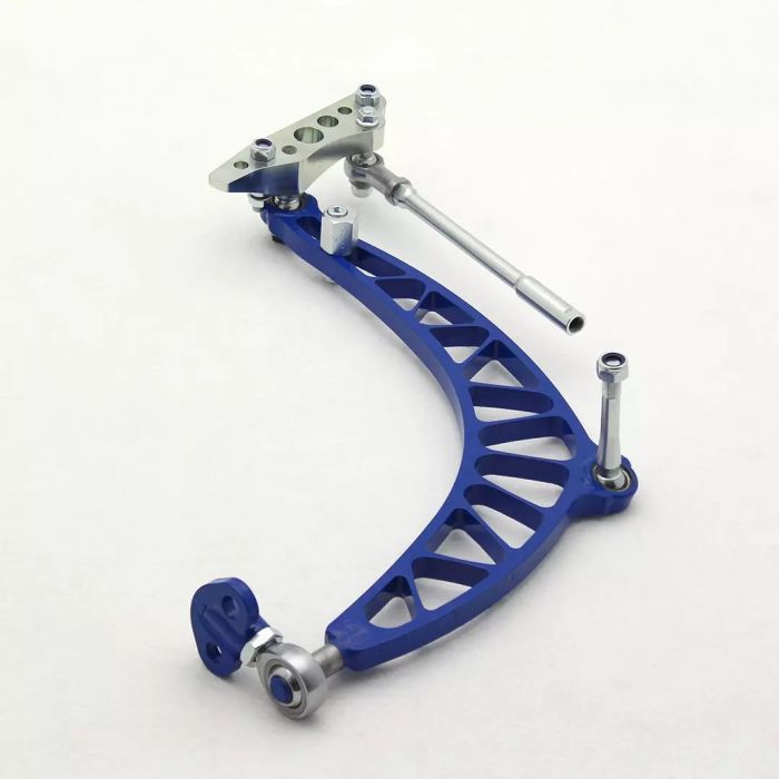 Wisefab BMW E46 M3 Front Drift Angle Lock Kit