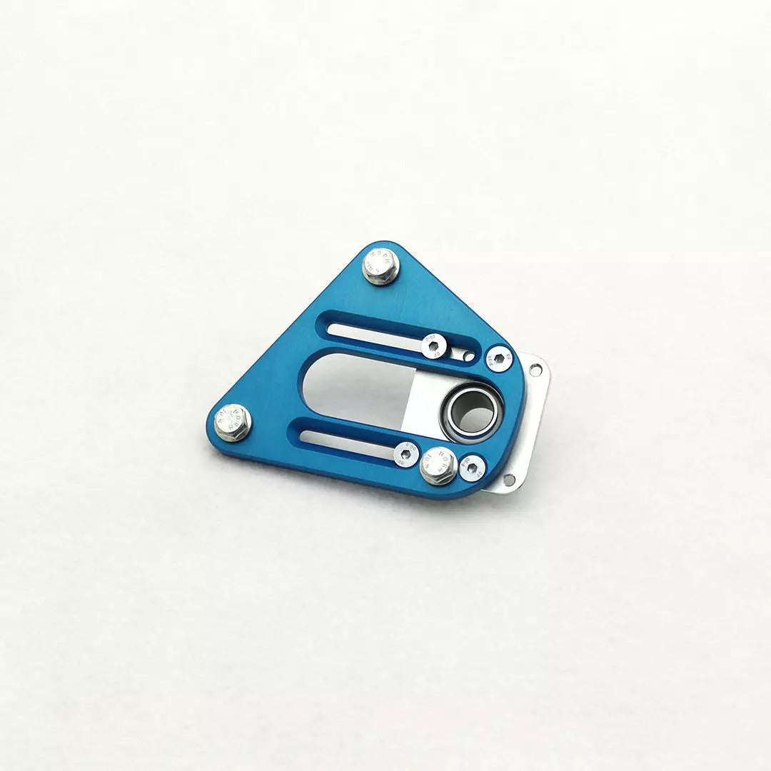Lock kit de ángulo de drift delantero BMW E46 M3 Wisefab