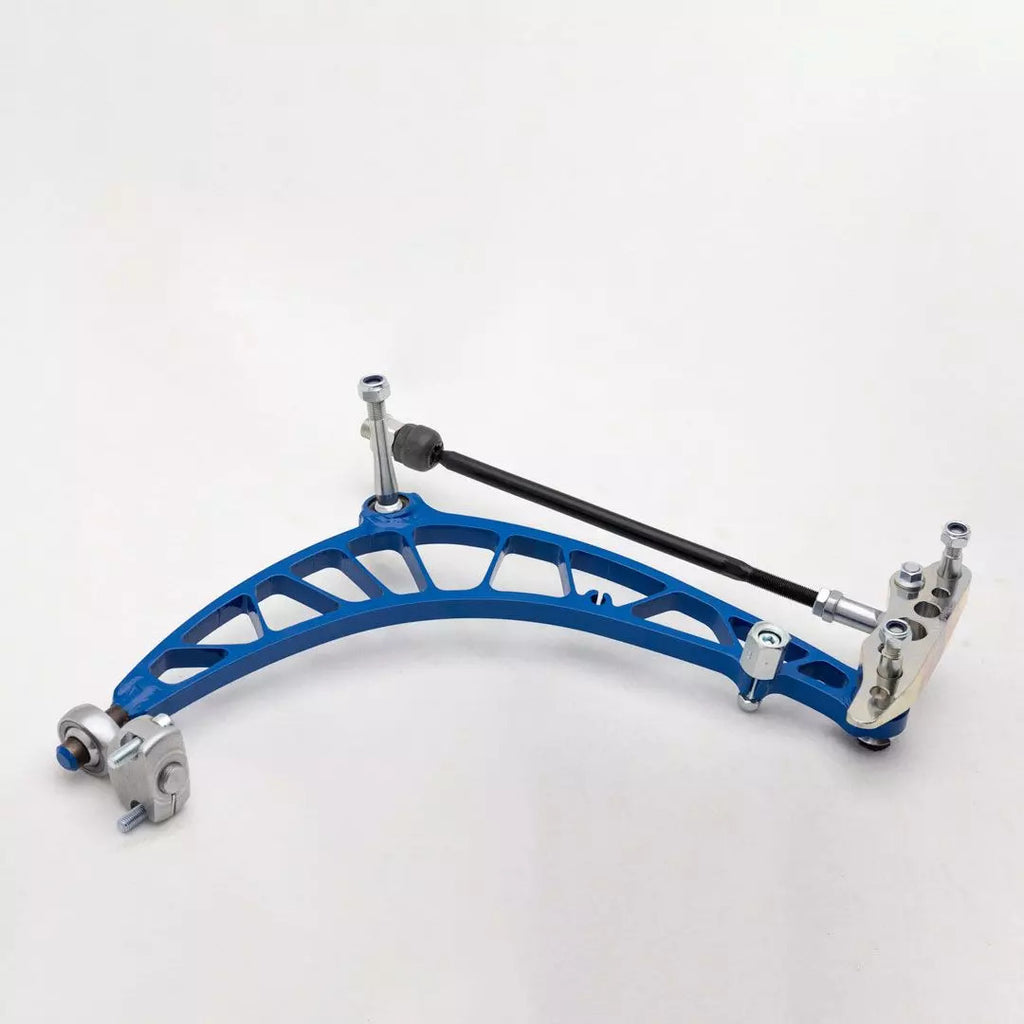 Kit de ángulo de giro para drift delantero estrecho BMW E46 Wisefab