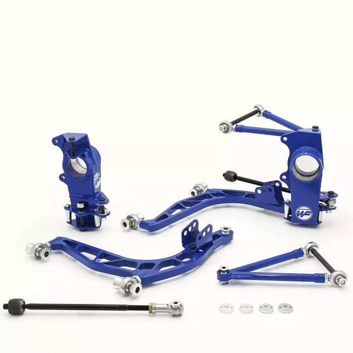 Kit de bloqueo de ángulo de derrape delantero Wisefab para Toyota Supra JZA80 Soarer
