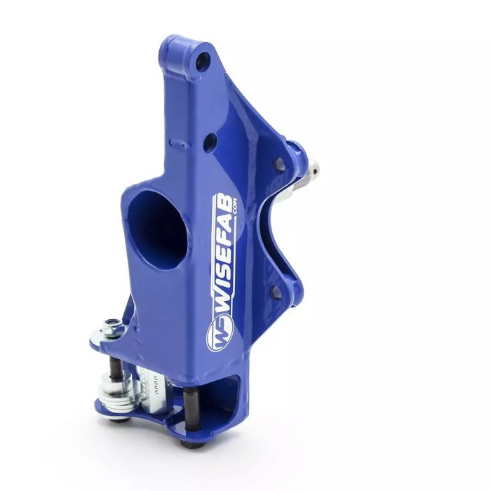Kit de bloqueo de ángulo de derrape delantero V2 para Nissan S13 con espaciadores de desplazamiento de cremallera Wisefab