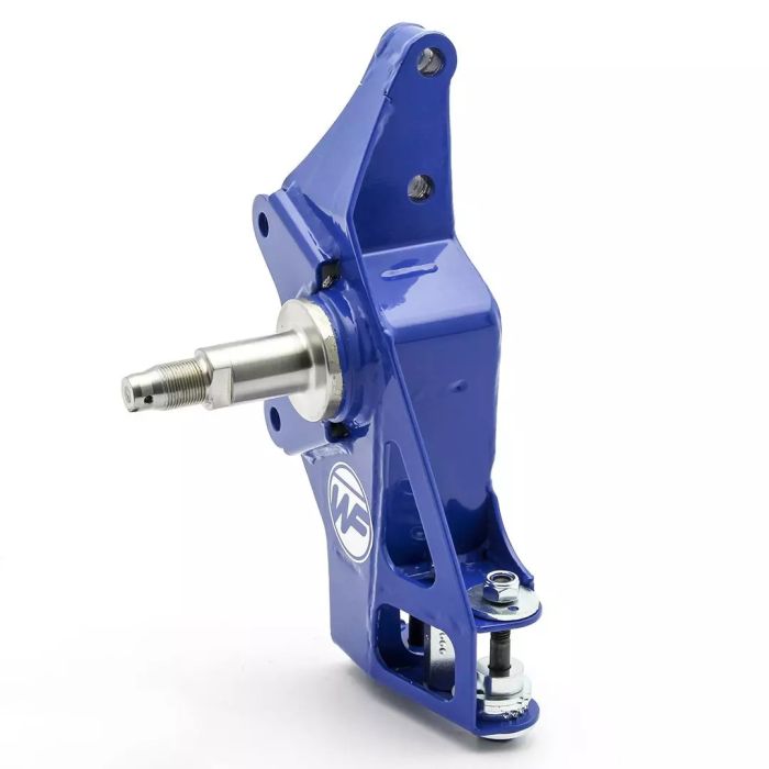 Kit de bloqueo de ángulo de derrape delantero V2 para Nissan S13 con espaciadores de desplazamiento de cremallera Wisefab