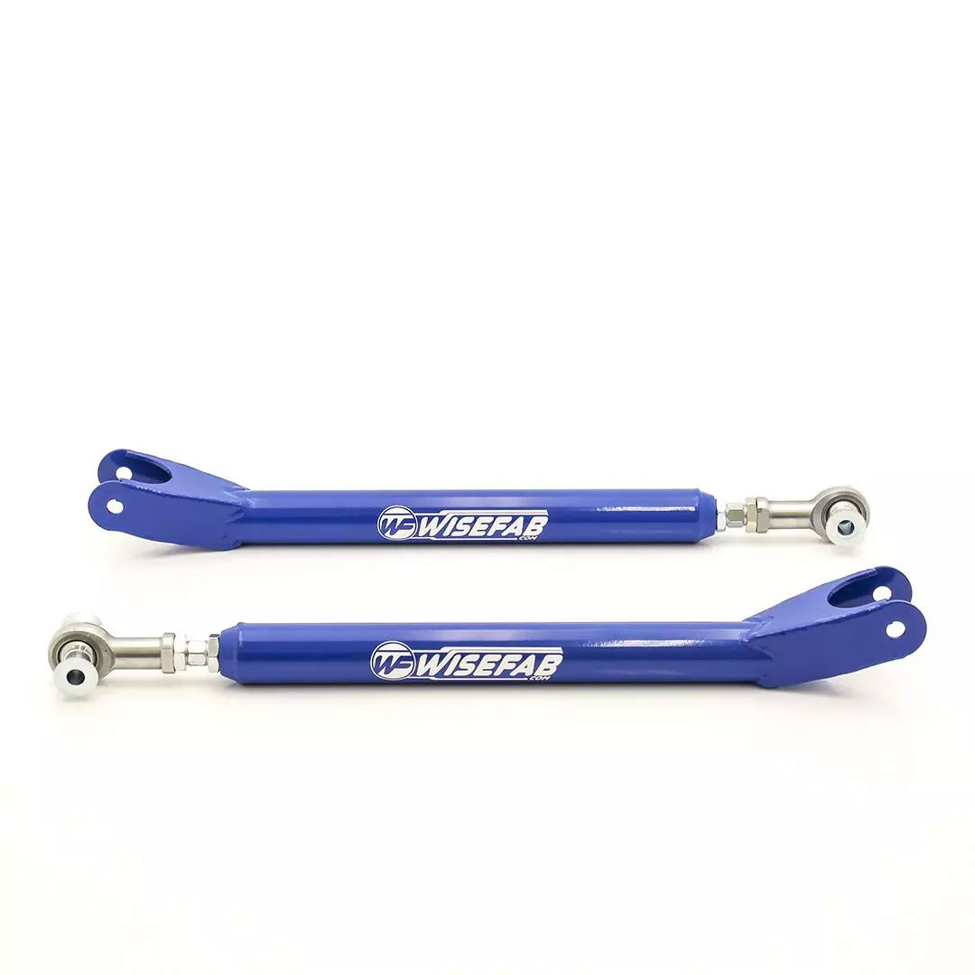 Kit de bloqueo de ángulo de derrape delantero para BMW E46 M3 de Wisefab