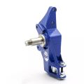 Kit de bloqueo de ángulo de derrape delantero V2 para Nissan S14 S15 con espaciadores de desplazamiento de cremallera Wisefab