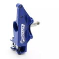 Kit de bloqueo de ángulo de derrape delantero V2 para Nissan S14 S15 con espaciadores de desplazamiento de cremallera Wisefab