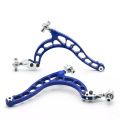 Kit de bloqueo de ángulo de derrape delantero V2 para Nissan S14 S15 con espaciadores de desplazamiento de cremallera Wisefab